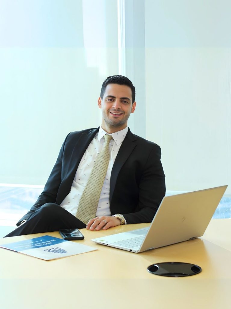 Sami Ghaith, CPA, MBA